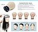 Studio Limited Canvas Block Head DIY Wig Making Starter Kit 12pcs (23