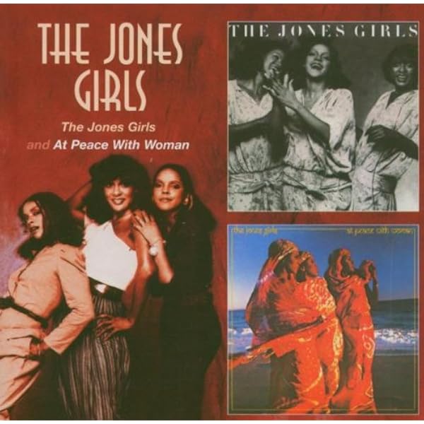 Amazon.com: Jones Girls: CDs & Vinyl