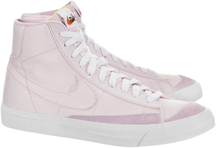 nike blazer vintage pink