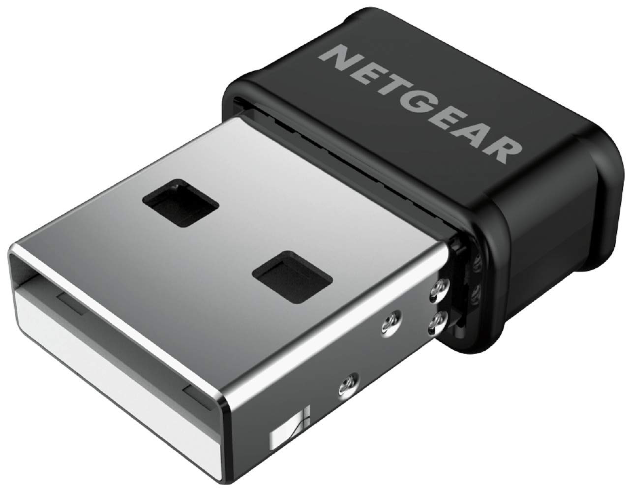 NETGEAR WLAN USB Stick (A6150) verbindet Ihr altes Notebook oder Desktop PC mit dem 802.11ac WLAN Standard