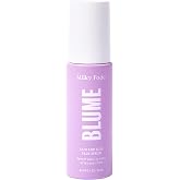 Blume Milky Fade Vitamin C Serum for Face - Dark Spot Corrector with Niacinamide, Hyaluronic Acid &amp; Vitamin E - Helps to Soothe Skin Tone - Vegan &amp; Cruelty-Free Hydrating Serum (1 oz)