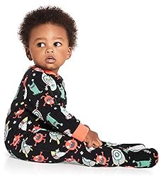 Simple Joys by Carter's Baby Boys' Loose-Fit Flame