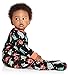 Simple Joys by Carter's Baby and Toddler Boys' 3-Pack Loose Fit Fleece Footed Pajamas