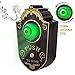 Halloween Decoration Doorbell, Haunted Doorbell Animated Spider Eyeball Halloween Decor with Spooky Sounds & Eyes Doorbell, Trick or Treat Event for Kids, Haunted House Halloween Party Prop 1