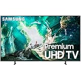 Samsung Flat 82-Inch 4K 8 Series UHD Smart TV with HDR and Alexa Compatibility - 2019 Model