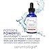 Serumtologie C Serum 22% Pure Vitamin C Skin Serum with Hyaluronic Acid & Ferulic Acid - 1.15 Fl Oz - for Face - Anti-Aging, Brightening, Dark Spots, Fine Lines, Wrinkles - Unisex