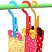 Generic Laundry Hooks Clothespins Hanging Clips Plastic Hanger Home Travel Pack of 10