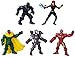 Marvel 500 Mini Figure 5-Pack (Vision, War Machine, Iron Man, Black Widow and Black Panther)