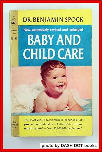 doctor spock baby and child care