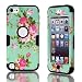 Touch 5 Case, Ipod Touch 5 Case,for Ipod Touch 5,yuncase Cute Ipod Touch 5 Cases for Ipod Touch 5th Generation