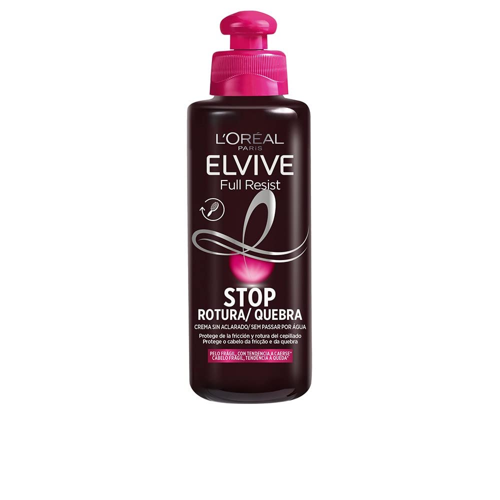 L'Oreal Paris Elvive Full Resist Fragile Hair Brush, 200 ml