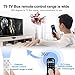Android TV Box, HAOSIHD T9 Android 9.0 TV Box with Remote Control & Mini Keyboard, 4GB RAM 32GB ROM RK3328 Quad-core, Support 4K Full HD 2.4Ghz WiFi BT 4.1 Smart TV Box (Black 1)