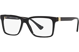 Versace VE 3328 Black 56/16/150 men Eyewear Frame