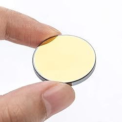 Cloudray Laser Mirror Si Reflective Lens Gold