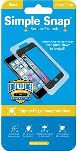 REVAMP SS0040 IPHONE 7 PLUS SIMPLE SNAP EDGE