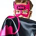 8 Superhero Capes for Kids - Super Hero Toys & Costumes Birthday Party Supplies (Boys & Girls)