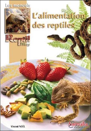 L' alimentation des reptiles