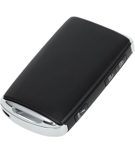 Amazon.com: X AUTOHAUX Key Shell Case Keyless Entry Remote Key Fob