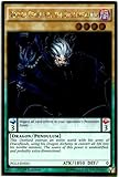 Yu-Gi-Oh! - Vector Pendulum, the Dracoverlord (PGL3-EN041) - Premium Gold: Infinite Gold - 1st Edition - Gold Rare