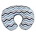 Boppy Pillow Slipcover, Boutique Navy Chevron