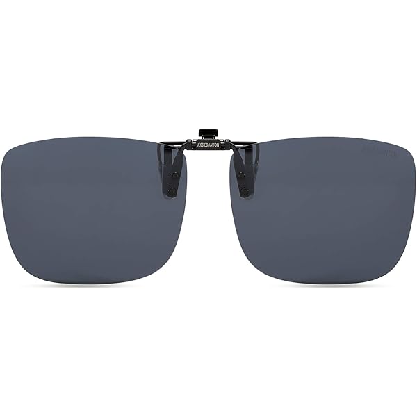 Amazon.com: IOHLNG Polarized Clip on Flip Up Sunglasses Over