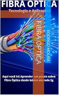 Livro FIBRA ÓPTICA
