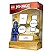 Ninjago Masters of Spinjitzu Lego Watch 9003110 32 Pcs