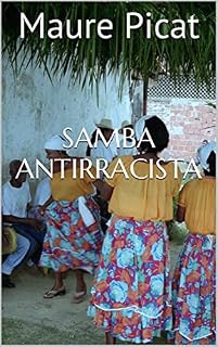 Livro Samba antirracista