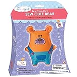 My Studio Girl Sew Cutes - Bear