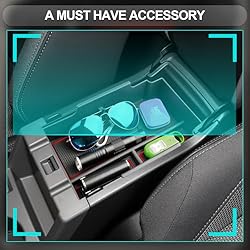 CDEFG for 2024 Impreza Crosstrek Center Console