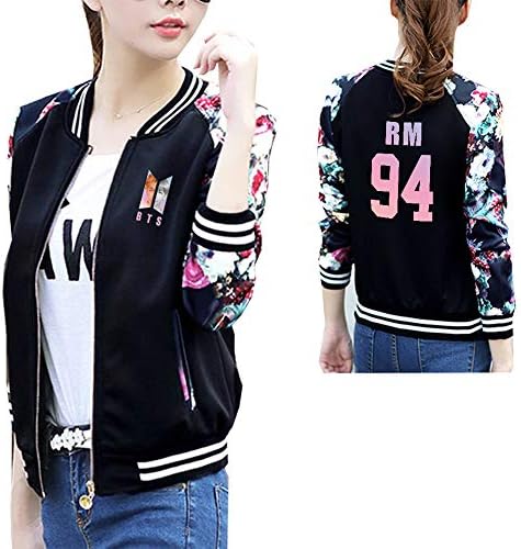 BTS Pullover Explosion Korean Version Bulletproof Bulletproof Youth Group Women's Jacket Women's Sweatshirt Unisex