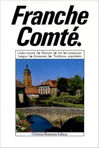 Download Franche-Comté PDF