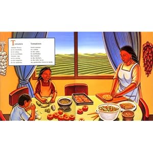 Gathering the Sun: An Alphabet In Spanish And English (Spanish Edition)