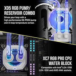 Corsair Hydro X Series iCUE XH305i RGB PRO Custom