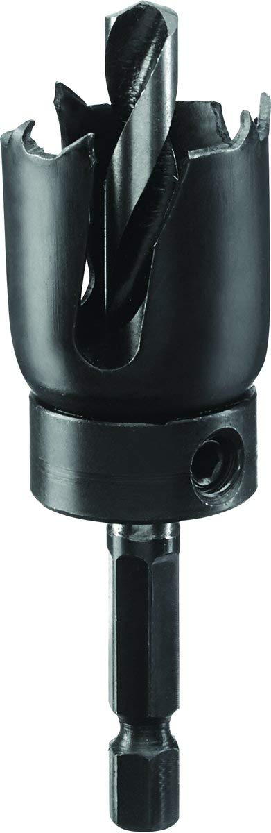 Bosh Downlight Hole Saw, Black, 2609256D01
