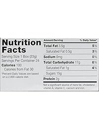 Golosina de frijoles horneados Boston, caja de 23 onzas (24 cajas)