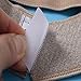 HAMUHA Catheter Legband Holder,with Anti Slip Catheter Leg Strap Catheter Fixation Tape Leg Holder Urinary Incontinence Supplies Catheter Leg Band Strap Wrap Tube Bag Holder (Beige)