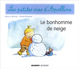 Le  bonhomme de neige