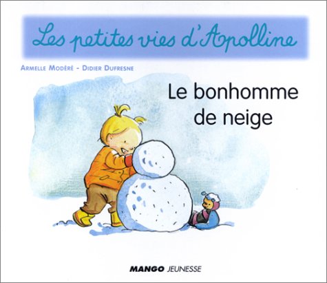 Le  bonhomme de neige