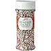 Festival Reindeer Games Holiday Nonpareils 4.8oz Jar