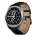 Samsung Gear S2 Classic Smartwatch - Black - SM-R7320ZKAXAR (Renewed)