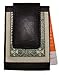 Improving Lifestyles Leather Black Magnetic Money Clip Credit Card Black FREE Organza Gift Bag SUN2792CFBK