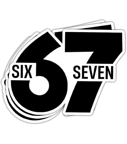Amazon.com - Number 121 Oval Sticker