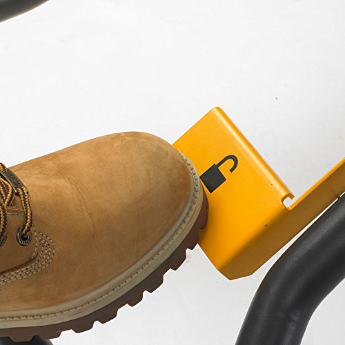 ToughBuilt 10' Gravity Miter Saw Stand with Universal Tool Mounts