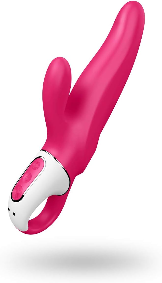 Satisfyer Vibes Mr Rabbit Vibrators, Pink