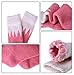 Dosoni Women's Comfort Blend Merino Wool Thick Warm Women Socks Winter Socks-5 Packs