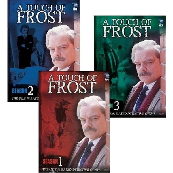 Amazon.com: A Touch of Frost: Season 15 : Movies & TV