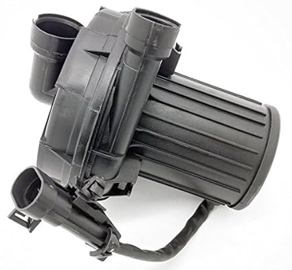 2006 Cadillac Dts Air Pump Location - Jonesgruel