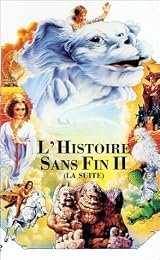 L'histoire Sans Fin Ii - Un Nouveau Chapitre