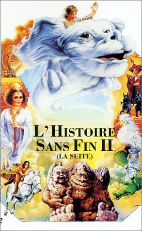 L'histoire Sans Fin Ii - Un Nouveau Chapitre